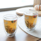 Kuber Industries 350 ML glasses - versatile drinkware